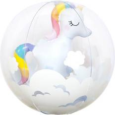 Sunnylife 3D Inflatable Beach Ball Unicorn
