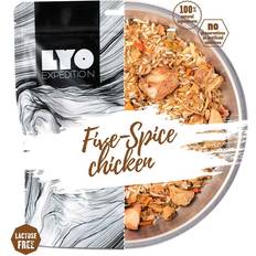 LYO Gefriergetrocknete Speisen LYO Five Spice Chicken 82g