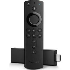 Spotify Connect Media Players Amazon Fire TV Stick 4K with Alexa Voice Remote (2nd Gen)