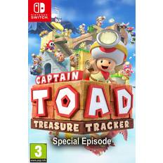 Captain Toad: Treasure Tracker - Special Episode (Switch)