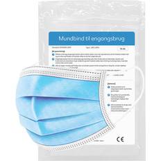 Medical Mask Type I 3-Layer 50-pack