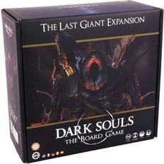 Steamforged Dark Souls: The Board Game The Last Giant Boss