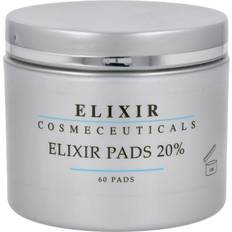 Pads Face Cleansers Elixir Cosmeceuticals Elixir Pads 20% 60-pack