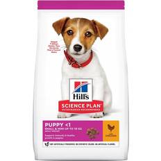 Hills science plan Pets Hill's Science Plan Puppy Small & Miniature Chicken 1.5