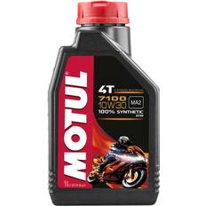 Motul Car Fluids & Chemicals Motul 7100 4T 10W-30 Motor Oil 0.264gal