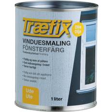Träfix Window & Carpentry Tremaling Hvit 1L