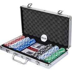 Poker Set with Bag 300 Chips