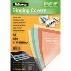Innbinding Fellowes Binding Covers ic A4