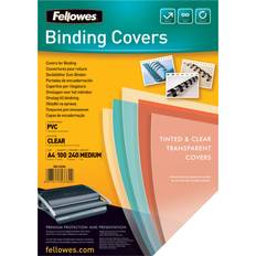 Bindezubehör Fellowes Binding Covers ic A4