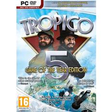 Tropico 5: Game of the Year Edition (PC)