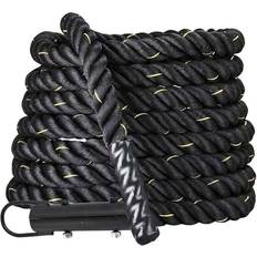 Softee Fitness Softee Equipment Functional Training Rope 9m - Black