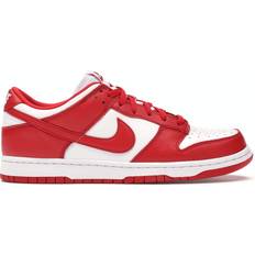Nike Dunk Low SP - White/University Red