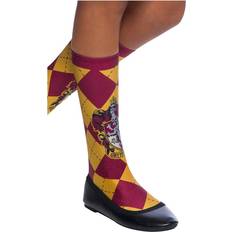 Tenåringer Kostymer & Klær Rubies Harry Potter Gryffindor Socks