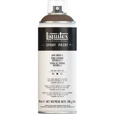 Brune Spraymaling Liquitex Spray Paint Raw Umber 6 6331 400ml