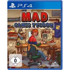 Mad Games Tycoon (PS4)