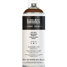 Brune Spraymaling Liquitex Spray Paint Raw Umber 400ml