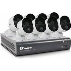 Swann Surveillance Cameras Swann SWDVK-845808V 8-pack