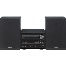 CD-spiller Stereopakke Panasonic SC-PM250