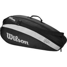 Tennis Bags & Covers Wilson Roger Federer Team 3 Compartment