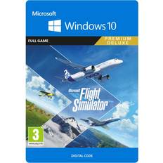 Flight simulator 2020 PC Games Microsoft Flight Simulator - Premium Deluxe (PC)