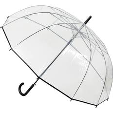 Bruuns Bazaar Smati Long Umbrella Transparent