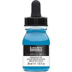 Liquitex Hobbymaterial Liquitex Acrylic Ink Cerulean Blue Hue 30ml