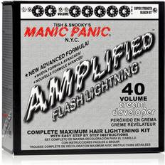 Blekinger Manic Panic Flash Lighting Bleach Kit 40 Volume
