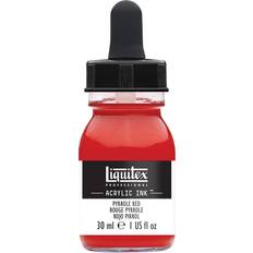 Liquitex acrylic ink Liquitex Acrylic Ink Pyrrole Red 30ml