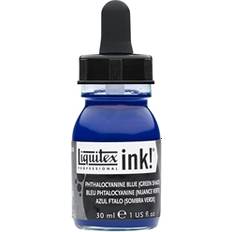 Liquitex Acrylic Ink Phthalocyanine Blue Green Shade 30ml