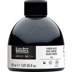 Liquitex acrylic ink Liquitex Acrylic Ink Carbon Black 337 150ml