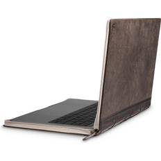 Braun - Leder Laptoptaschen Twelve South BookBook Vol. 2 for MacBook Air/Pro 13" - Brown