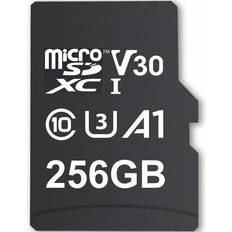 MyMemory microSDXC Class 10 UHS-I U3 V30 A1 100/50MB/s 256GB +Adapter