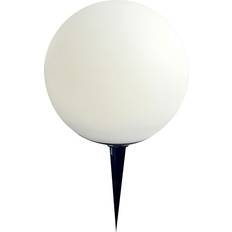 Bolthi Globe White Bakkebelysning 20cm