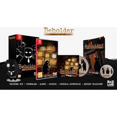 Beholder: Complete Edition - Collector's Edition (Switch)