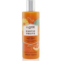 I love... Bade- & Dusjprodukter I love... Exotic Fruits Body Wash 360ml