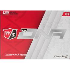 Wilson Golfbälle Wilson Staff Ti DNA (12 pack)