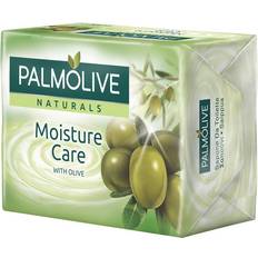 Palmolive Kroppssåper Palmolive Moisture Care Olive & Milk 90g 4-pack