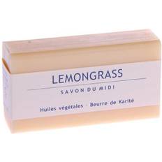 Savon du Midi Hygieneartikler Savon du Midi Lemongrass 100g