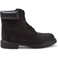 22½ Barnesko Timberland Toddler 6 inch Premium Boots - Black