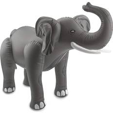 Elefanten Figurinen Inflatable Elephant 60cm