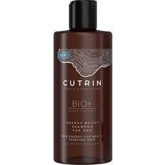 Cutrin Hair Products Cutrin BIO+ Energy Boost Shampoo for Men 8.5fl oz