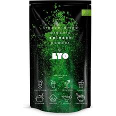 LYO Gefriergetrocknete Speisen LYO Organic Spinach Powder 40g