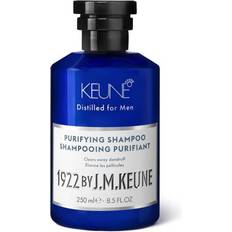 Keune Hårprodukter Keune 1922 By J.M. Purifying Shampoo 250ml