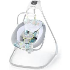 Kunststoff Babyschaukeln Ingenuity SimpleComfort Cradling Swing