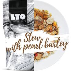 LYO Gefriergetrocknete Speisen LYO Stew with Pearl Barley 500g