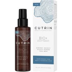 Cutrin BIO+ Energy Boost Scalp Serum for Men 3.4fl oz