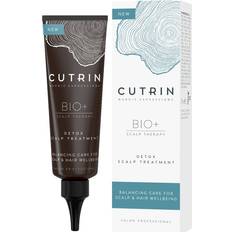 Weichmachend Kopfhautpflege Cutrin BIO+ Detox Scalp Treatment 75ml