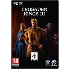 18 - Strategy PC Games Crusader Kings III (PC)