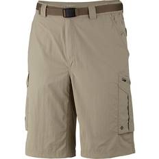 Columbia Pants & Shorts Columbia Silver Ridge Cargo Shorts - Tusk