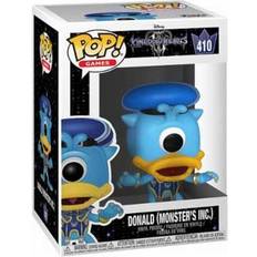 Donald Duck Figuren Funko Pop! Games Kingdom Hearts Donald Monsters Inc